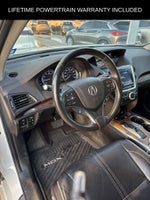 2019 Acura MDX 3.5L Advance Package
