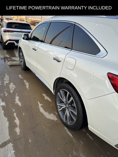 2019 Acura MDX 3.5L Advance Package
