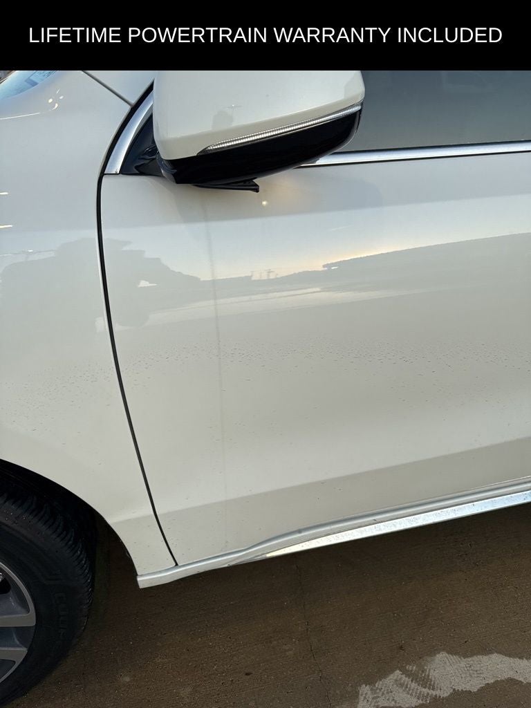 2019 Acura MDX 3.5L Advance Package