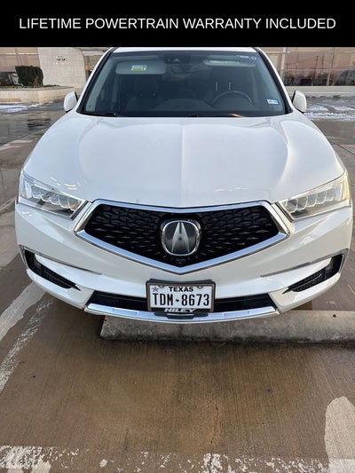 2019 Acura MDX 3.5L Advance Package