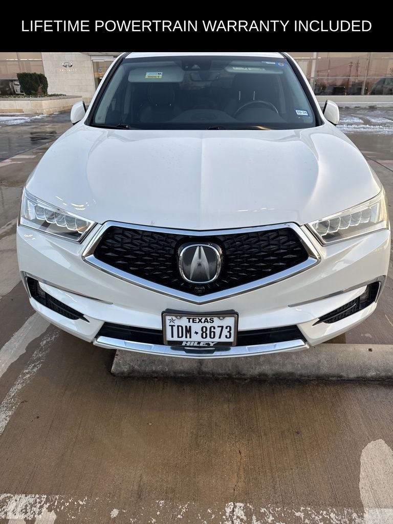 2019 Acura MDX 3.5L Advance Package