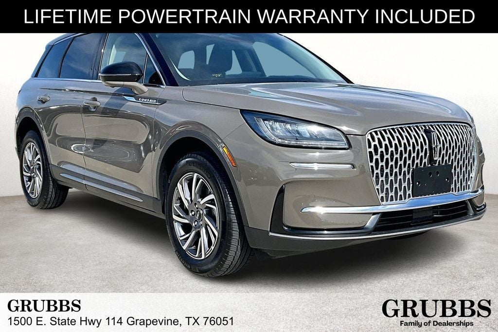 2025 Lincoln Corsair Premiere