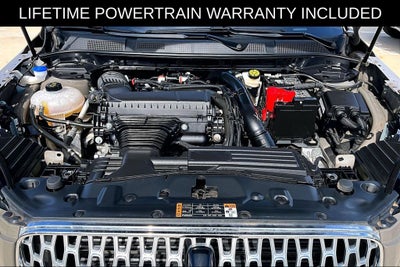 2025 Lincoln Corsair Premiere