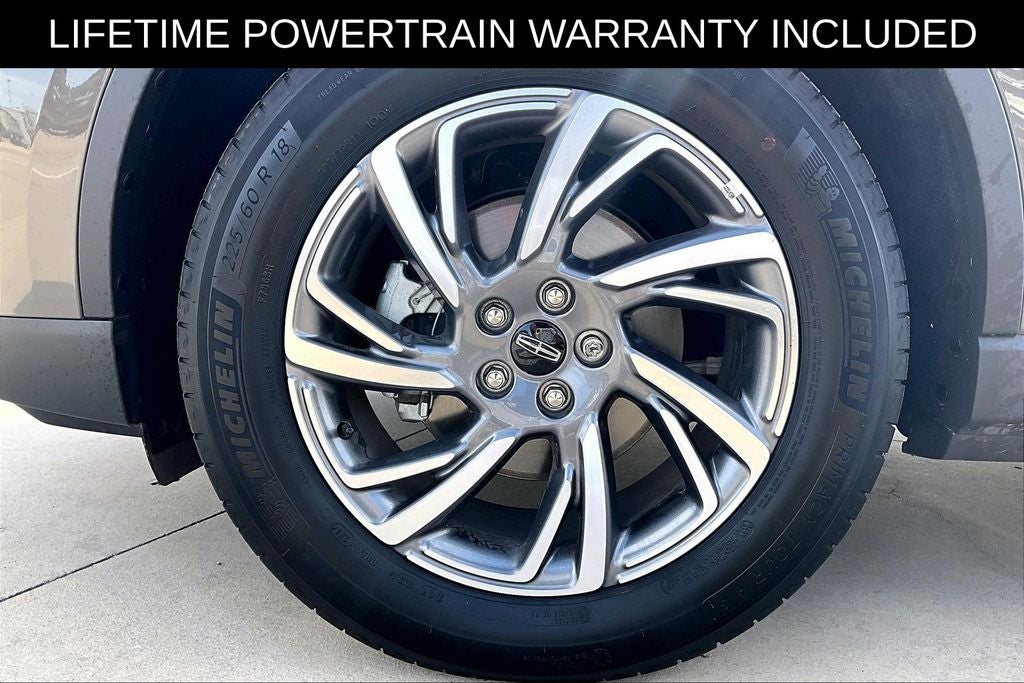 2025 Lincoln Corsair Premiere