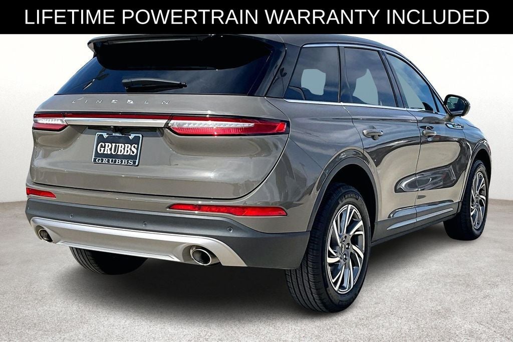 2025 Lincoln Corsair Premiere