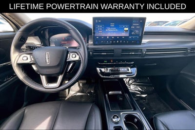 2025 Lincoln Corsair Premiere