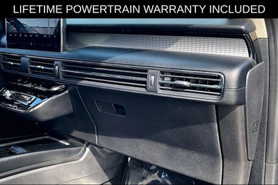 2025 Lincoln Corsair Premiere