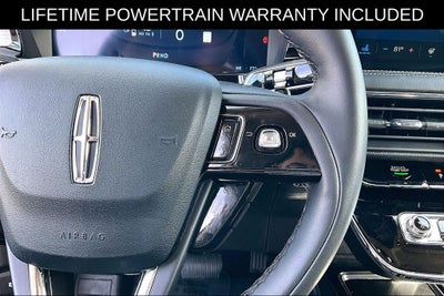 2025 Lincoln Corsair Premiere