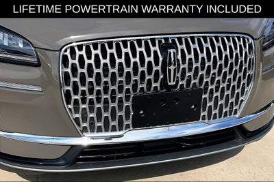 2025 Lincoln Corsair Premiere