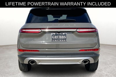 2025 Lincoln Corsair Premiere