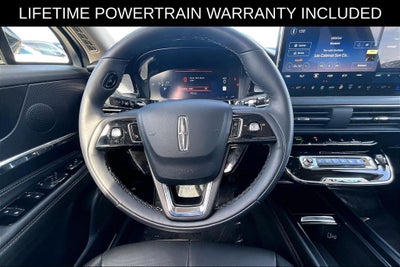 2025 Lincoln Corsair Premiere