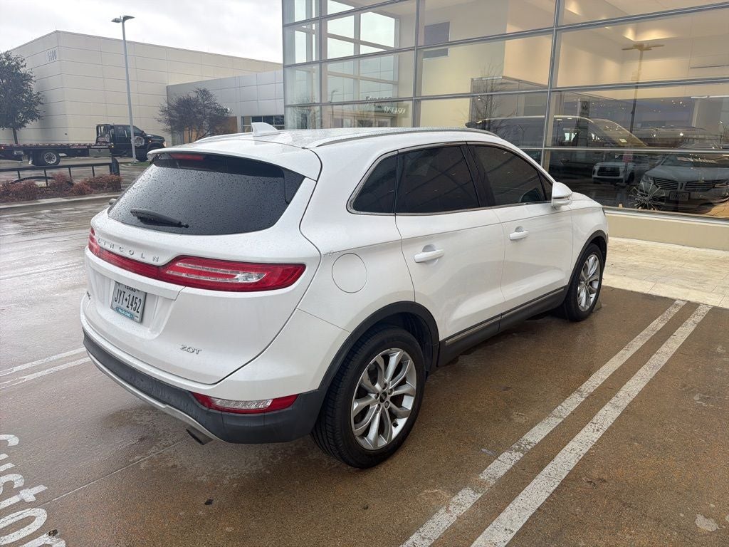 2017 Lincoln MKC Select