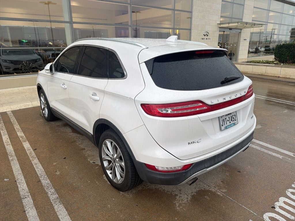 2017 Lincoln MKC Select