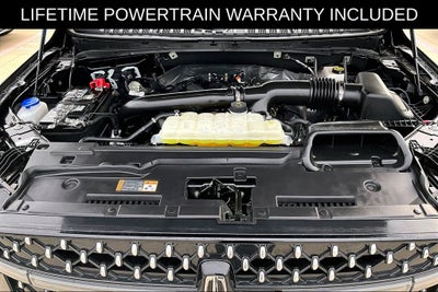 2025 Lincoln Navigator L Black Label