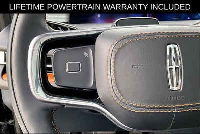 2025 Lincoln Navigator L Black Label