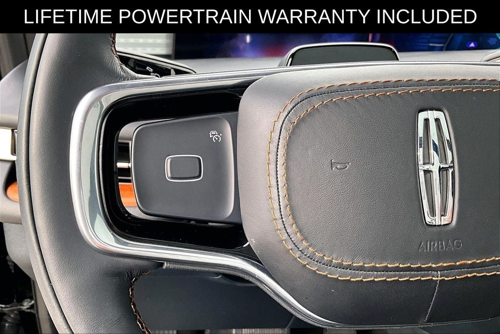 2025 Lincoln Navigator L Black Label