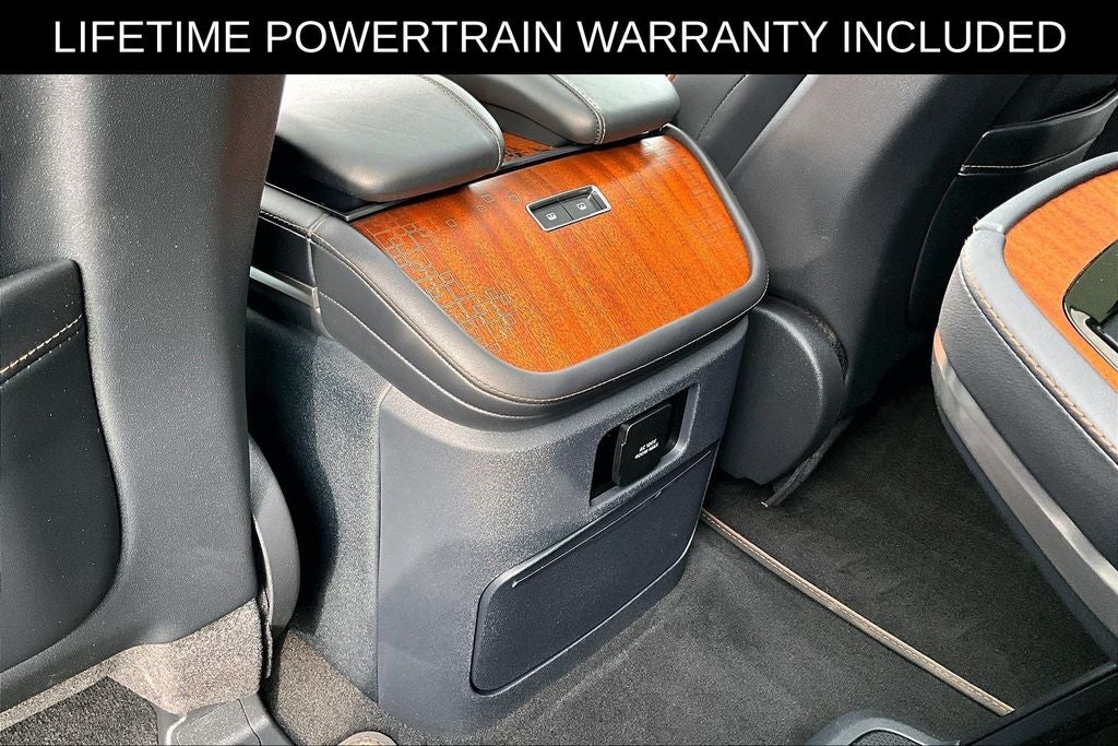 2025 Lincoln Navigator L Black Label