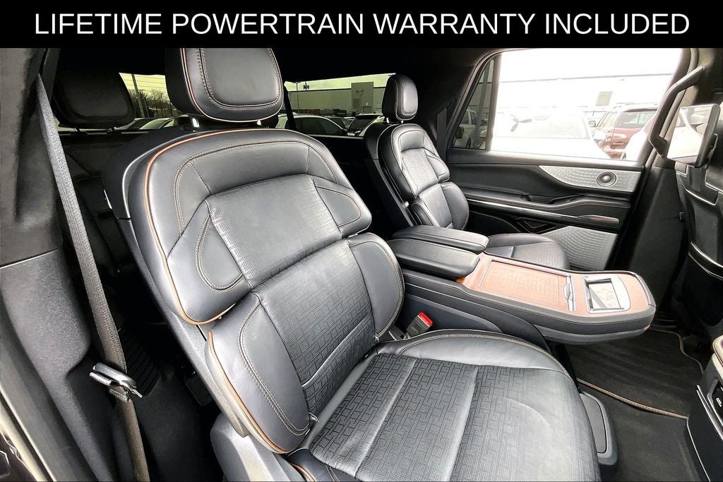 2025 Lincoln Navigator L Black Label