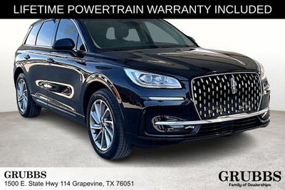 2024 Lincoln Corsair Plug-In Hybrid Grand Touring