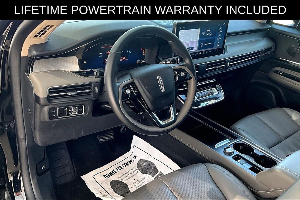 2024 Lincoln Corsair Plug-In Hybrid Grand Touring