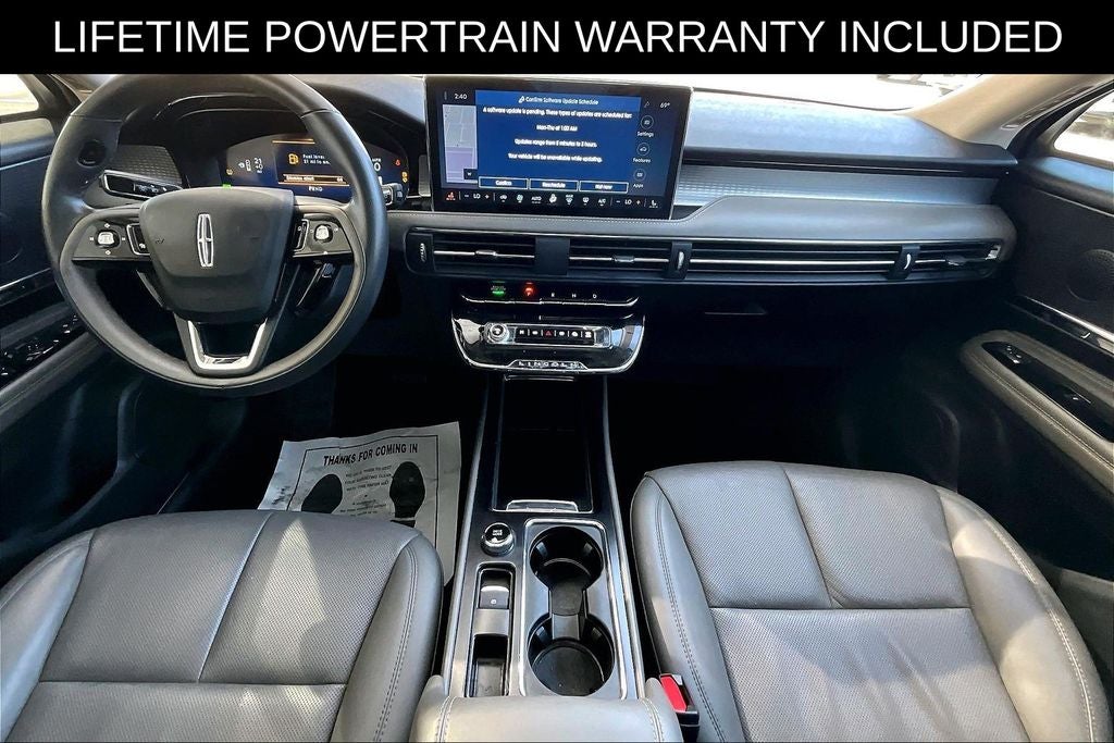 2024 Lincoln Corsair Plug-In Hybrid Grand Touring