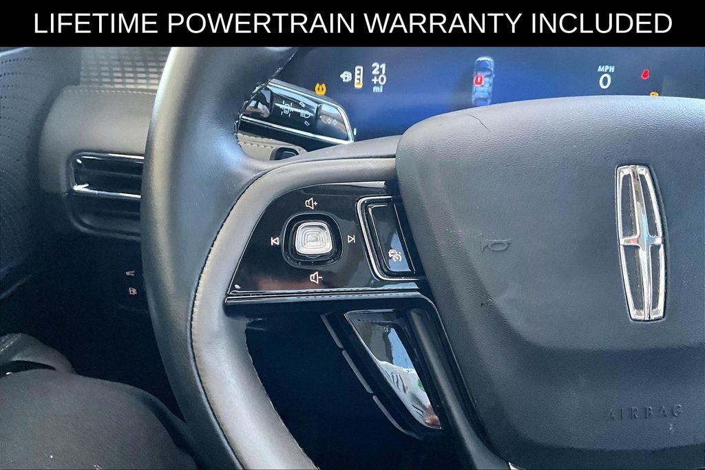 2024 Lincoln Corsair Plug-In Hybrid Grand Touring