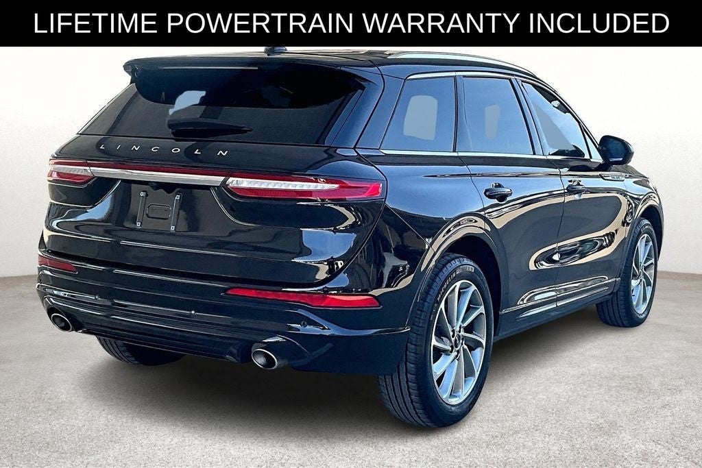 2024 Lincoln Corsair Plug-In Hybrid Grand Touring