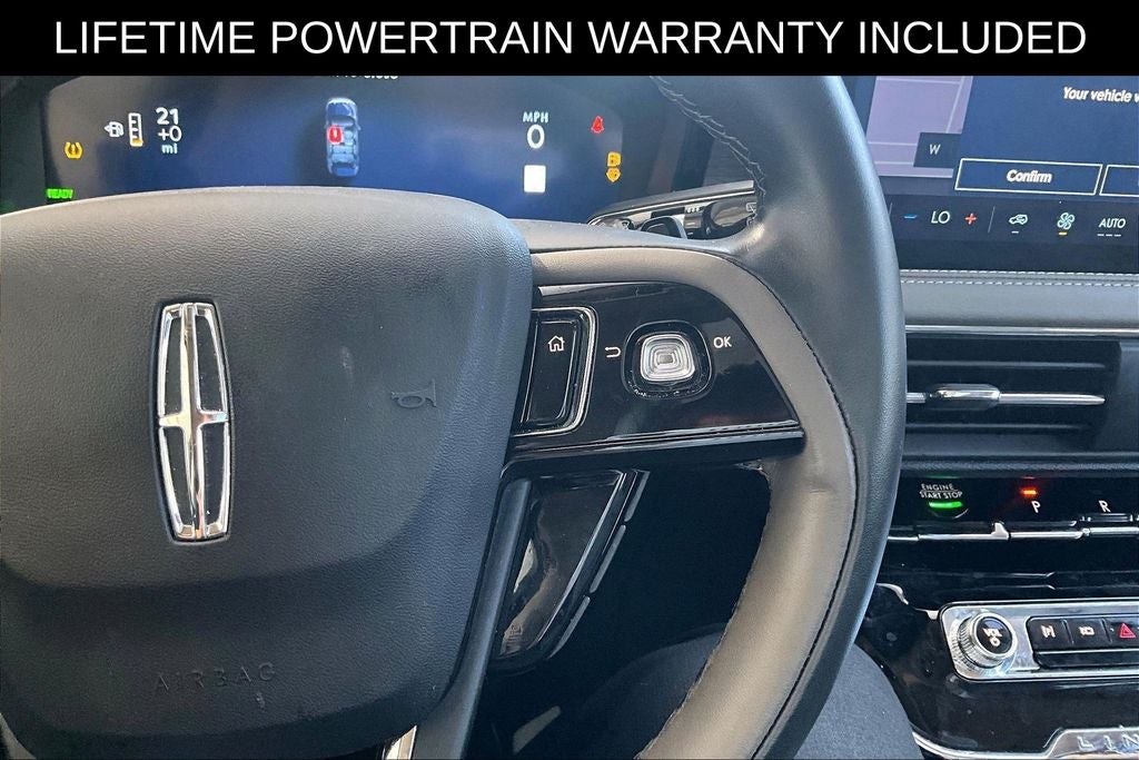 2024 Lincoln Corsair Plug-In Hybrid Grand Touring