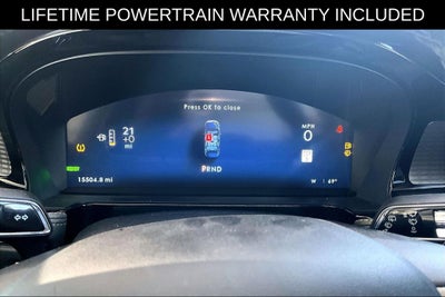 2024 Lincoln Corsair Plug-In Hybrid Grand Touring