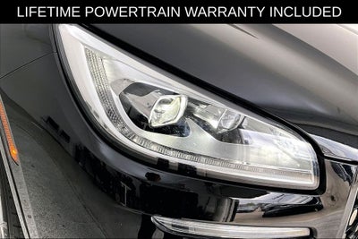 2024 Lincoln Corsair Plug-In Hybrid Grand Touring