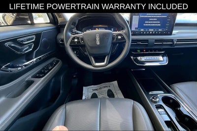 2024 Lincoln Corsair Plug-In Hybrid Grand Touring