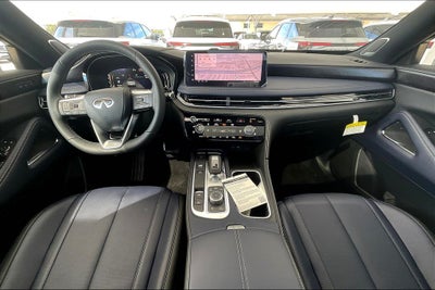 2026 INFINITI QX60 SPORT