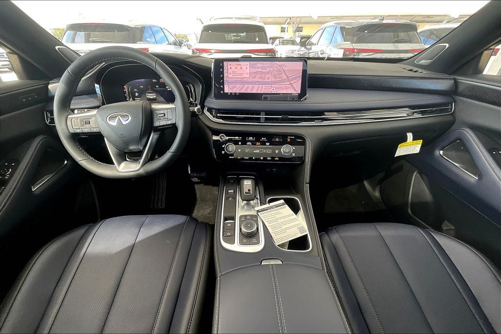 2026 INFINITI QX60 SPORT