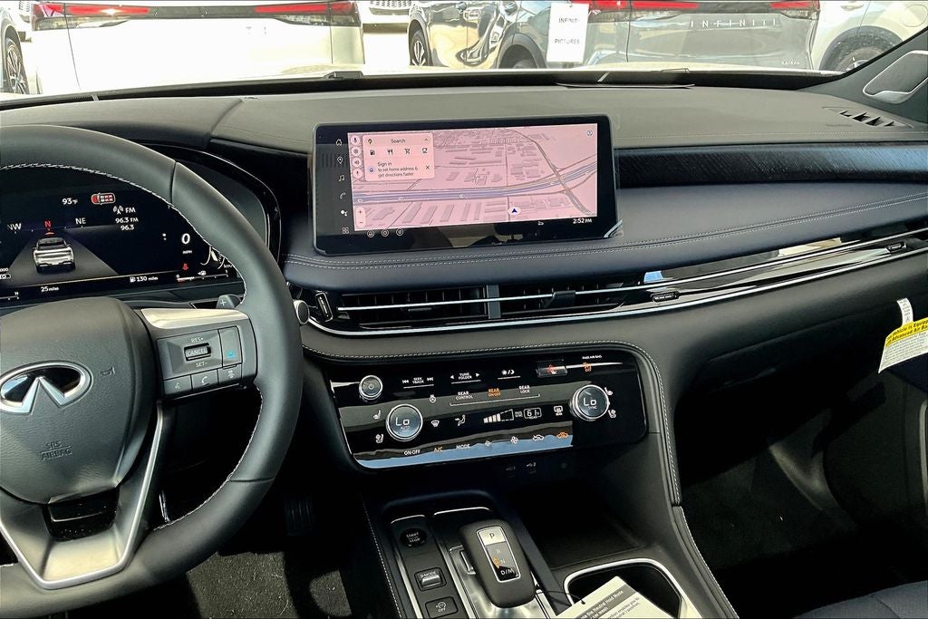 2026 INFINITI QX60 SPORT