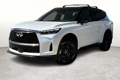 2026 INFINITI QX60 SPORT