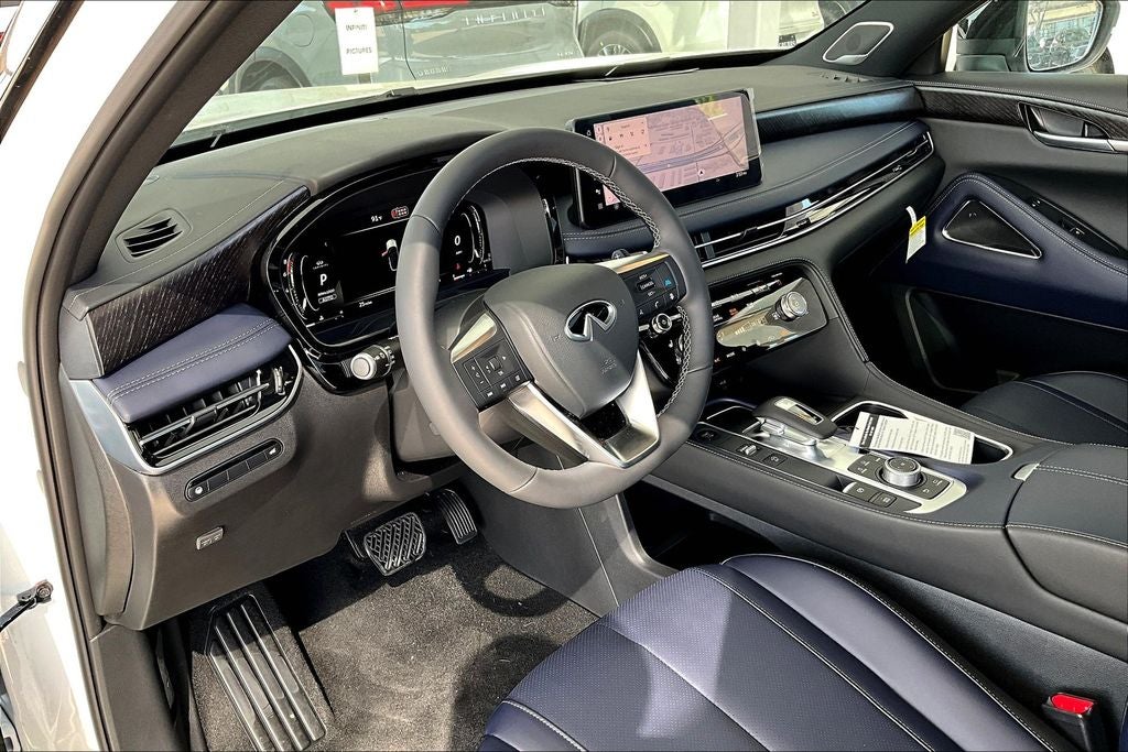 2026 INFINITI QX60 SPORT