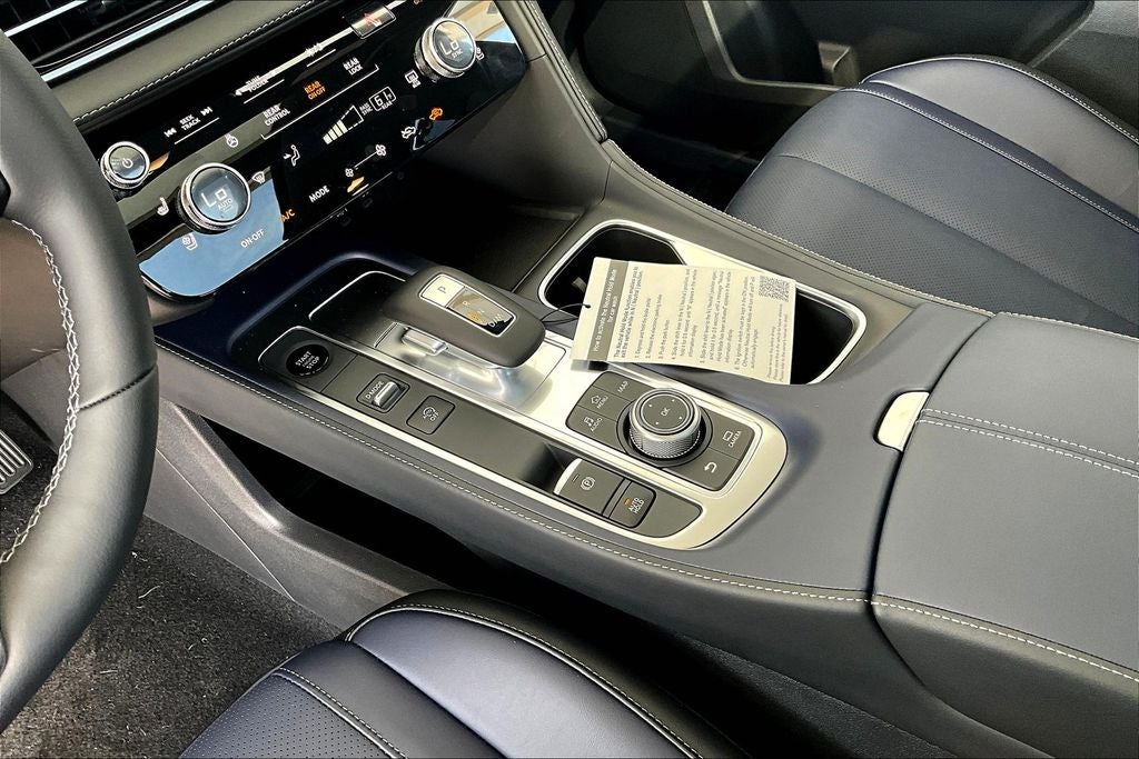 2026 INFINITI QX60 SPORT