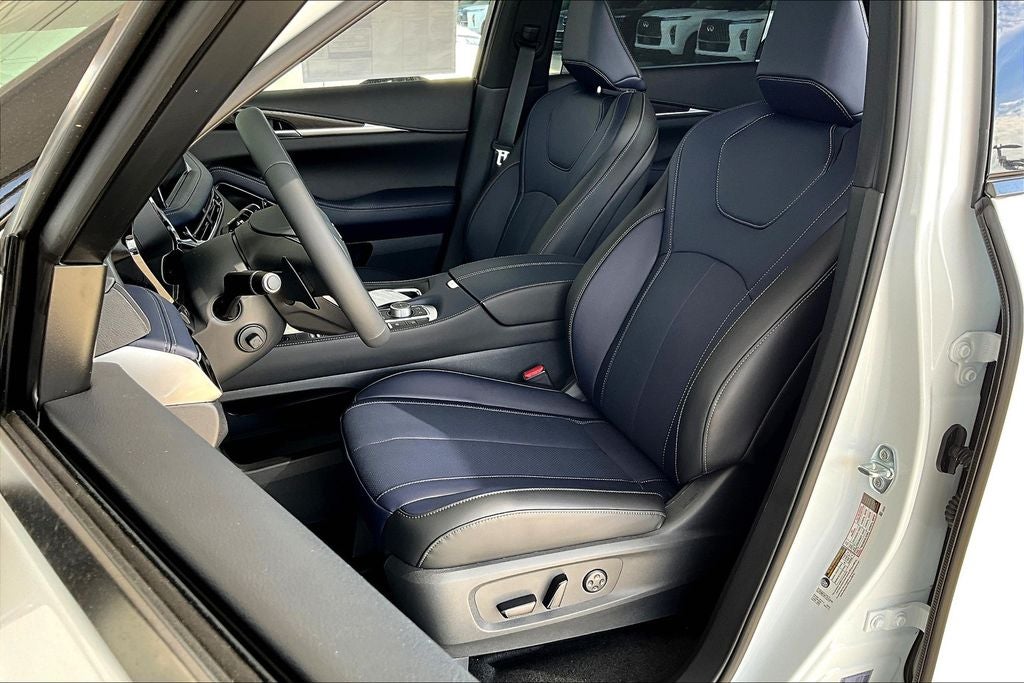 2026 INFINITI QX60 SPORT