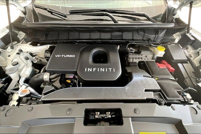 2026 INFINITI QX60 SPORT