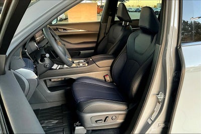 2026 INFINITI QX60 SPORT