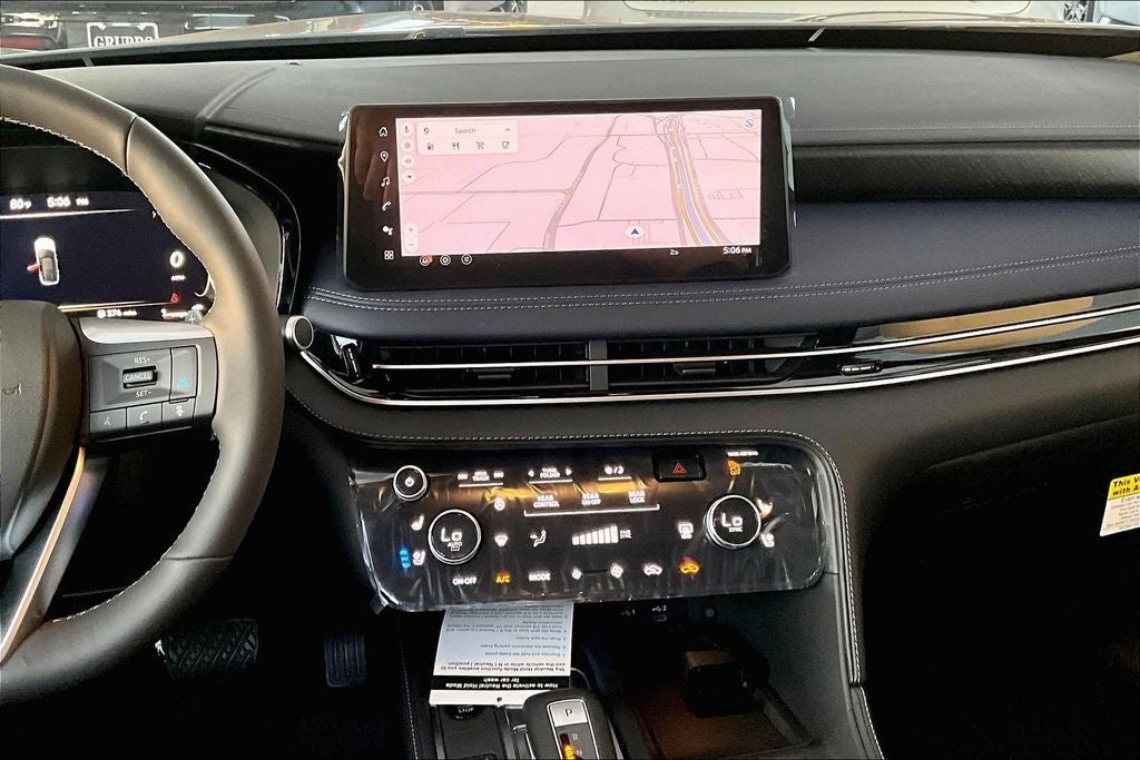 2026 INFINITI QX60 SPORT