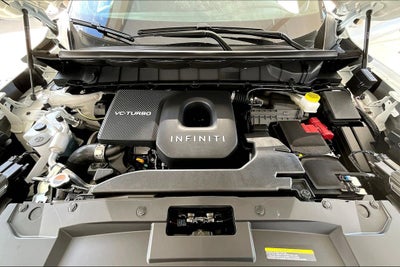 2026 INFINITI QX60 SPORT