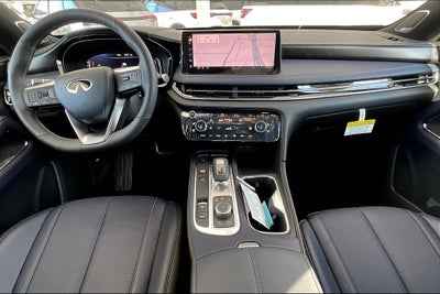 2026 INFINITI QX60 SPORT