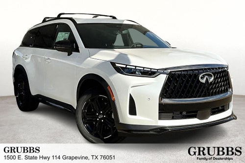 2026 INFINITI QX60 SPORT