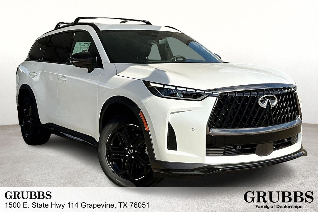 2026 INFINITI QX60 SPORT