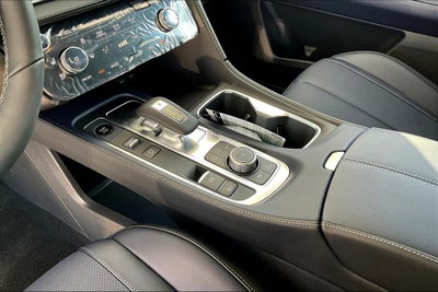 2026 INFINITI QX60 SPORT