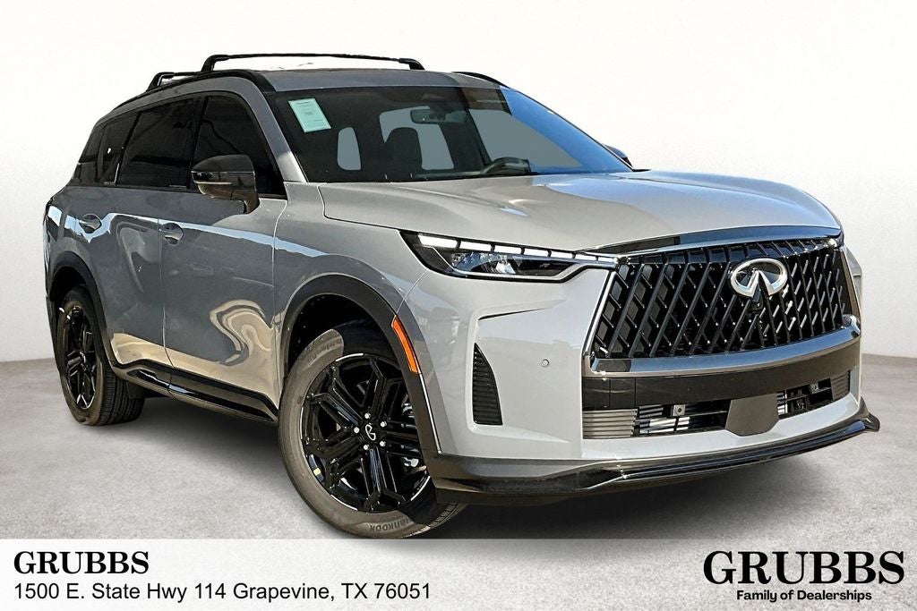 2026 INFINITI QX60 SPORT