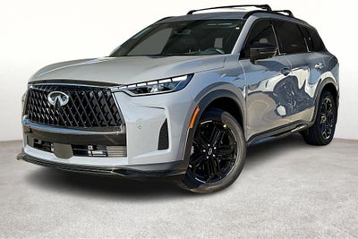 2026 INFINITI QX60 SPORT