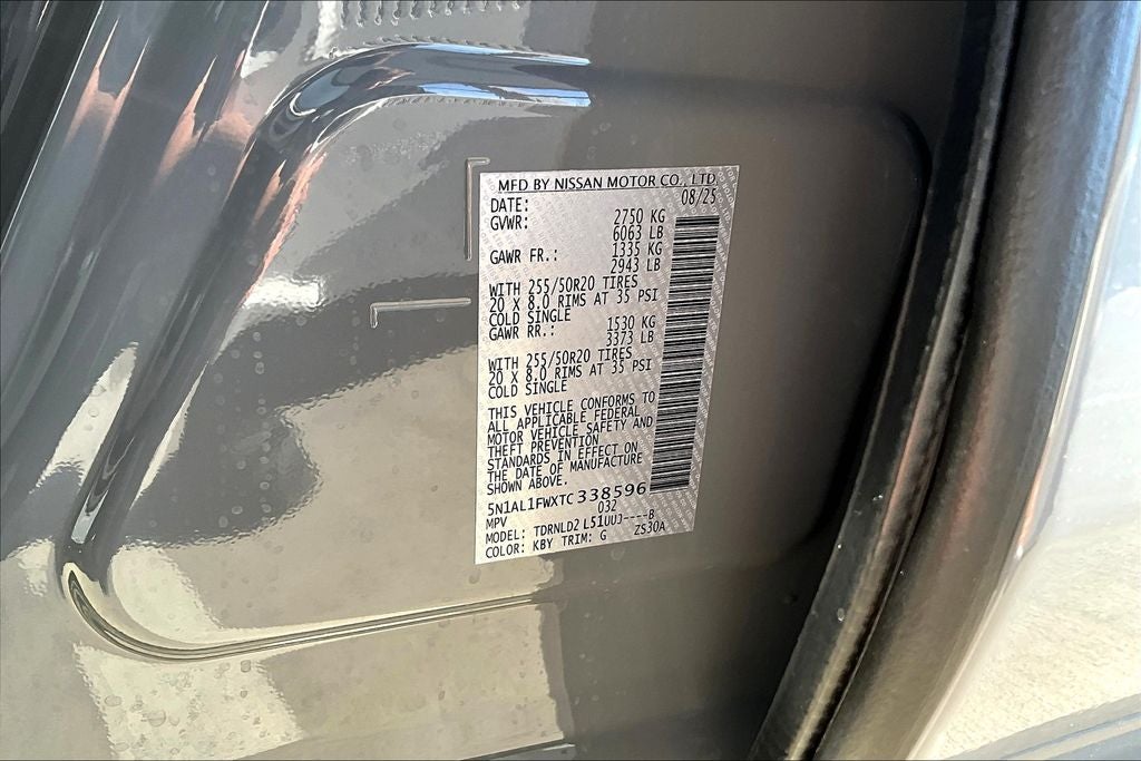 2026 INFINITI QX60 SPORT