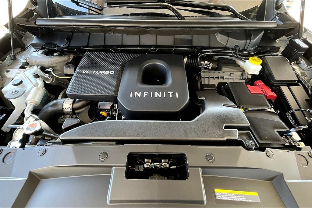 2026 INFINITI QX60 SPORT